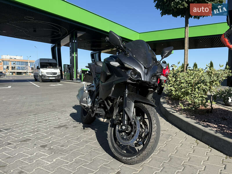 Спортбайк Forte FT 300 2022 в 