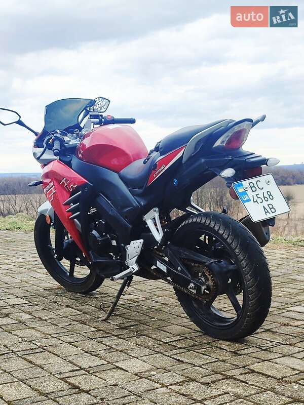 Мотоцикл Спорт-туризм Forte FT 300 2022 в Жидачове фото 5 Мотоцикл Спорт-туризм Forte FT 300 2022 в Жидачове