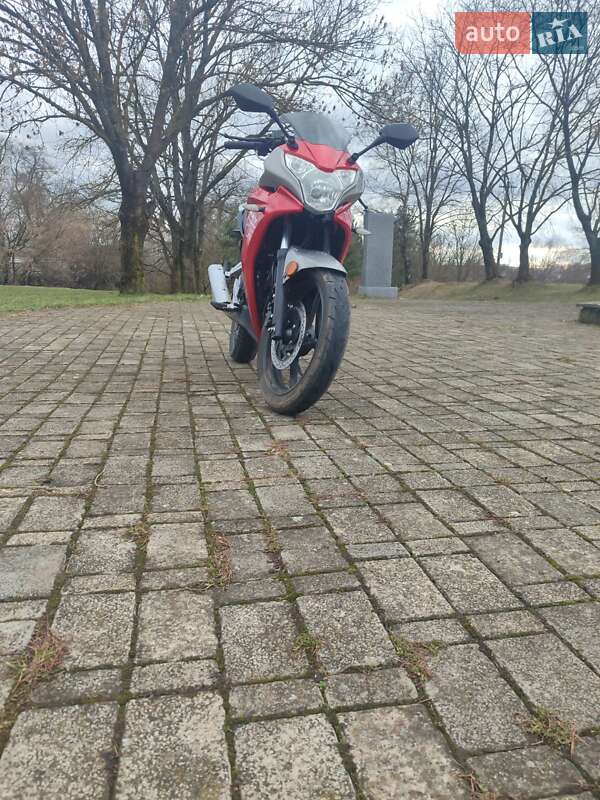 Мотоцикл Спорт-туризм Forte FT 300 2022 в Жидачове фото 9 Мотоцикл Спорт-туризм Forte FT 300 2022 в Жидачове