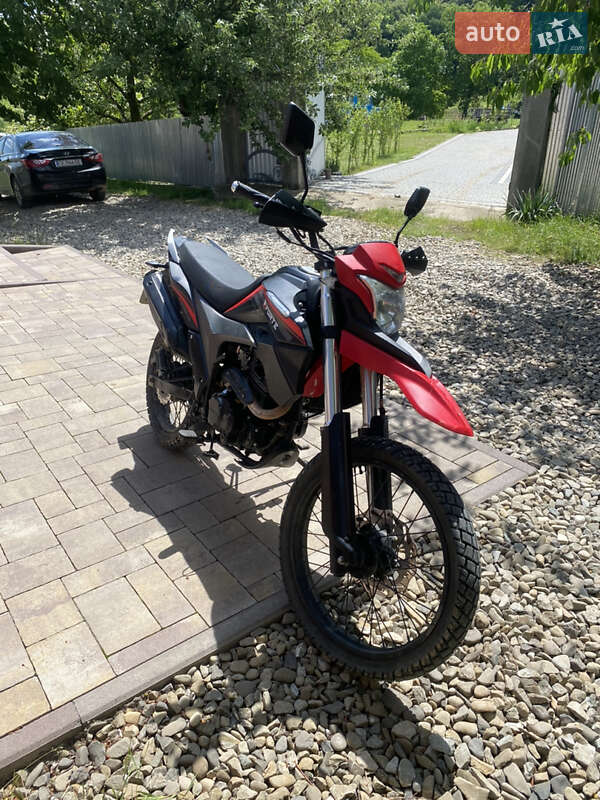 Мотоцикл Кросс Forte FT 300GY-C5D 2021 в Чернівцях