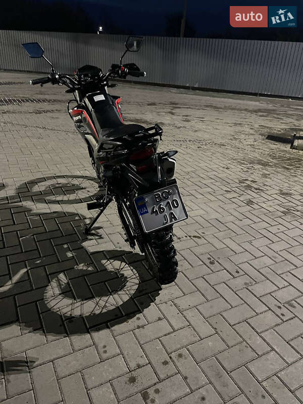 Мотоцикл Кросс Forte FT 300GY-C5D 2021 в Шептицькому