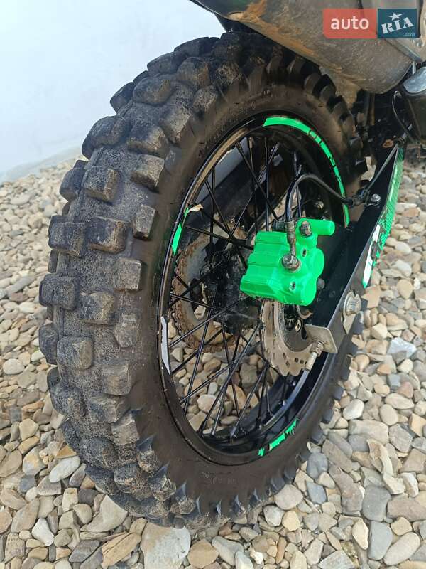 Мотоцикл Кросс Forte FT 300GY-C5D 2024 в Косові
