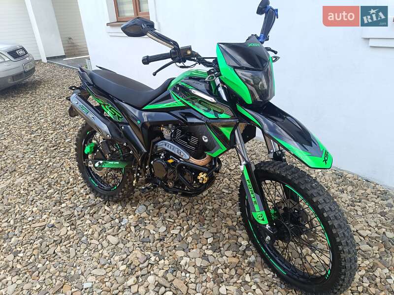 Мотоцикл Кросс Forte FT 300GY-C5D 2024 в Косові