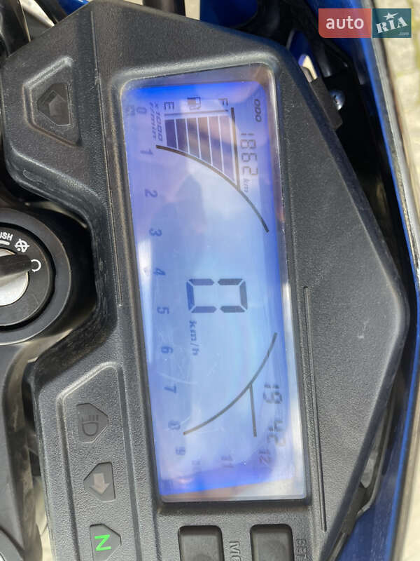 Вантажні моторолери, мотоцикли, скутери, мопеди Forte FT 300GY-C5D 2025 в Жовкві