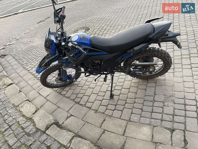 Вантажні моторолери, мотоцикли, скутери, мопеди Forte FT 300GY-C5D 2025 в Жовкві