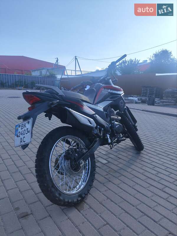 Мотоцикл Многоцелевой (All-round) Forte FT 300GY-C5D 2020 в Гоще