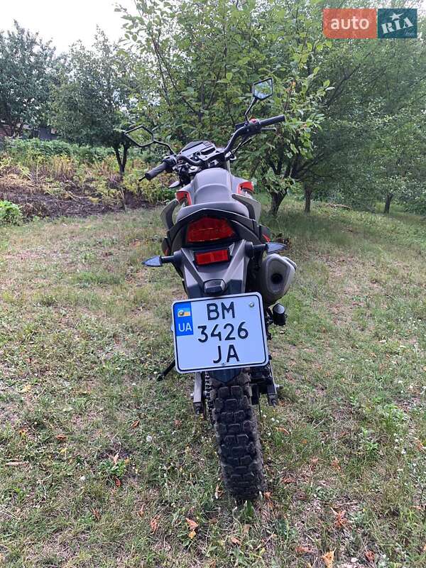 Мотоцикл Багатоцільовий (All-round) Forte FT 300GY-C5D 2020 в Сумах