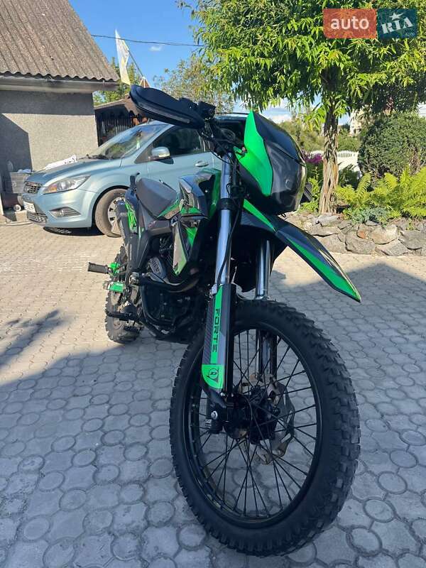 Мотоцикл Кросс Forte FT 300GY-C5D 2023 в Броварах
