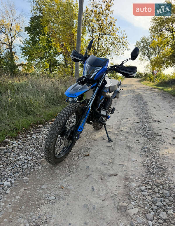 Мотоцикл Кросс Forte FT 300GY-C5D 2023 в Хотине фото 2 Мотоцикл Кросс Forte FT 300GY-C5D 2023 в Хотине