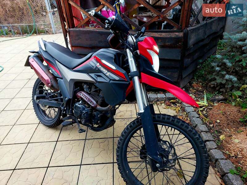Мотоцикл Внедорожный (Enduro) Forte FT 300GY-C5D 2020 в Черкассах