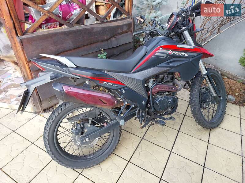 Мотоцикл Внедорожный (Enduro) Forte FT 300GY-C5D 2020 в Черкассах