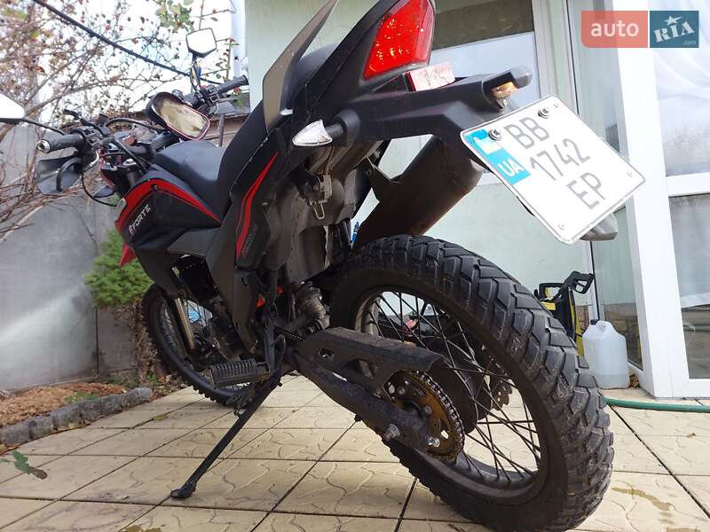 Мотоцикл Внедорожный (Enduro) Forte FT 300GY-C5D 2020 в Черкассах