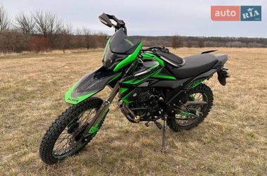 Мотоцикл Внедорожный (Enduro) Forte FT 300GY-C5D 2023 в Полтаве