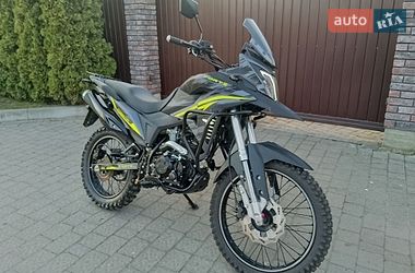 Мотоцикл Багатоцільовий (All-round) Forte FT 300GY-C5J 2026 в Львові