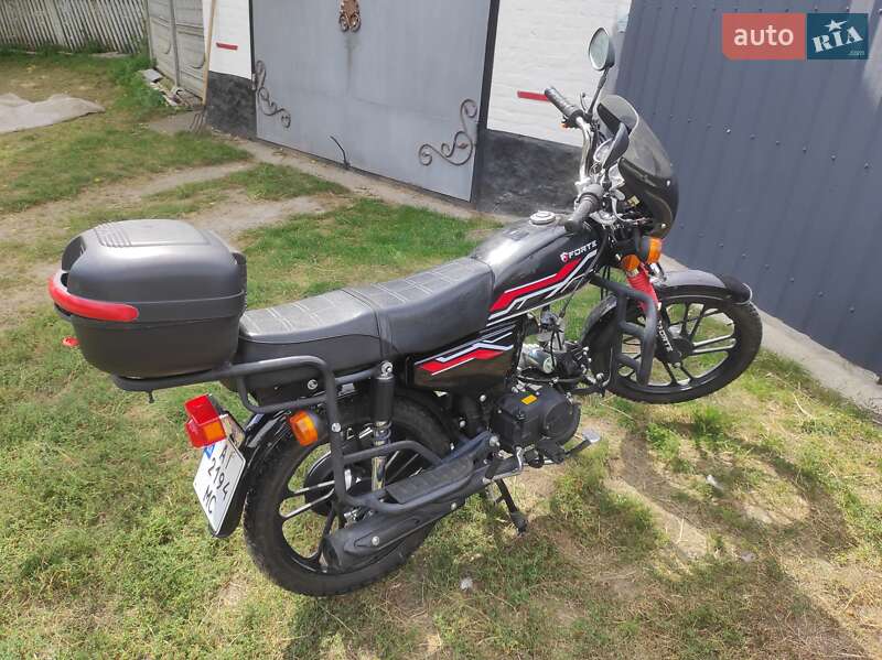 Мокик Forte FT 2020 в Тараще фото 6 Мокик Forte FT 2020 в Тараще