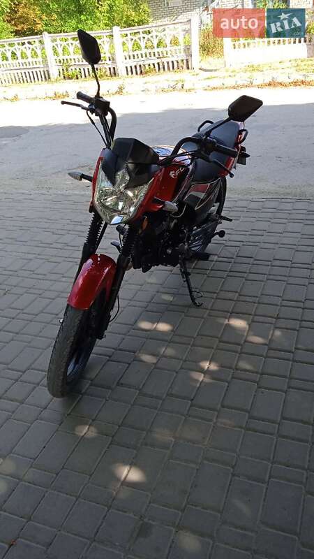 Мотоцикл Классик Forte FT 2020 в Гайвороне фото 2 Мотоцикл Классик Forte FT 2020 в Гайвороне