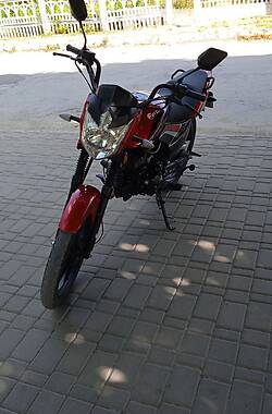 Мотоцикл Классік Forte FT 2020 в Гайвороні