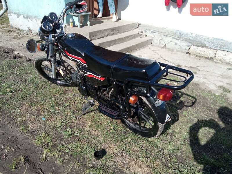 Мотоцикл Классик Forte FT 2019 в Новом Роздоле фото 2 Мотоцикл Классик Forte FT 2019 в Новом Роздоле