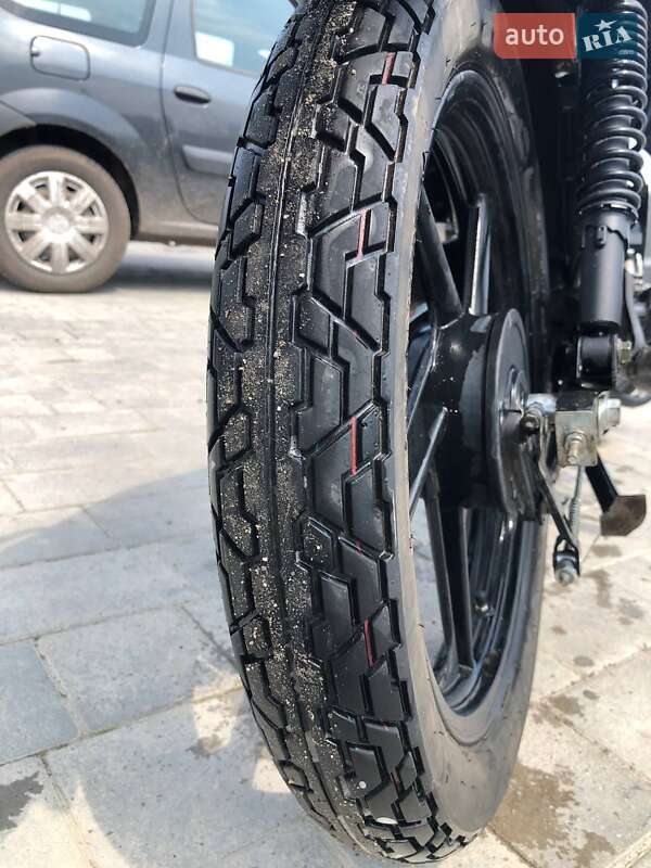 Мотоцикл Многоцелевой (All-round) Forte FT 2021 в Гоще