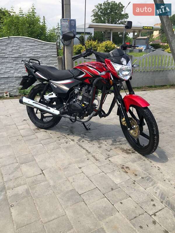 Мотоцикл Многоцелевой (All-round) Forte FT 2021 в Гоще