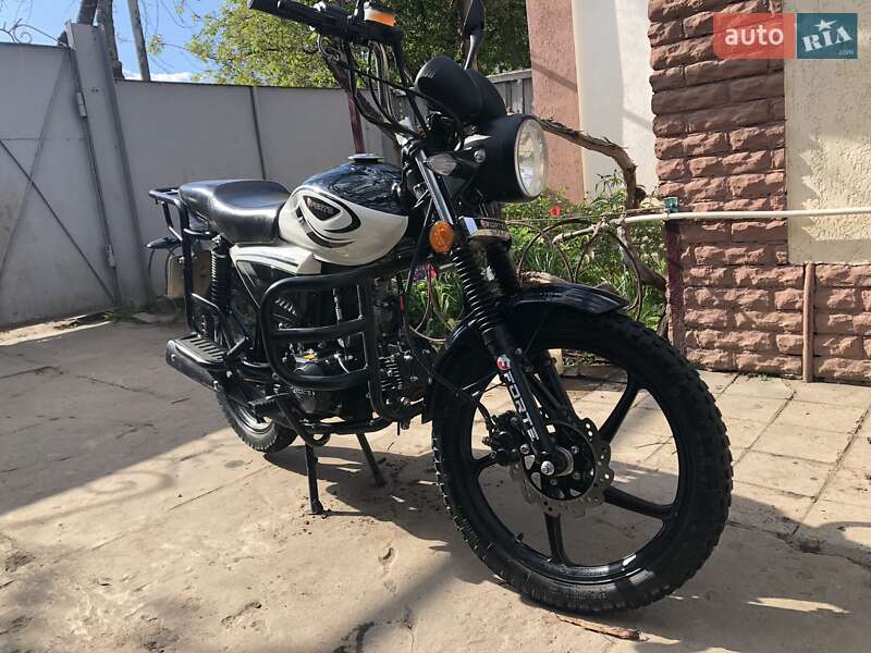 Мотоцикл Классик Forte FT 2021 в Шостке фото 6 Мотоцикл Классик Forte FT 2021 в Шостке