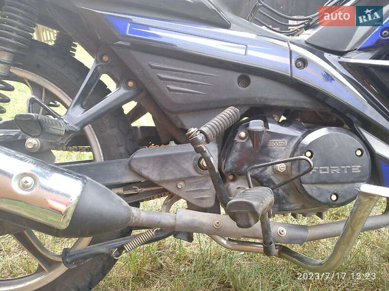 Вантажні моторолери, мотоцикли, скутери, мопеди Forte FT 2021 в Ковелі