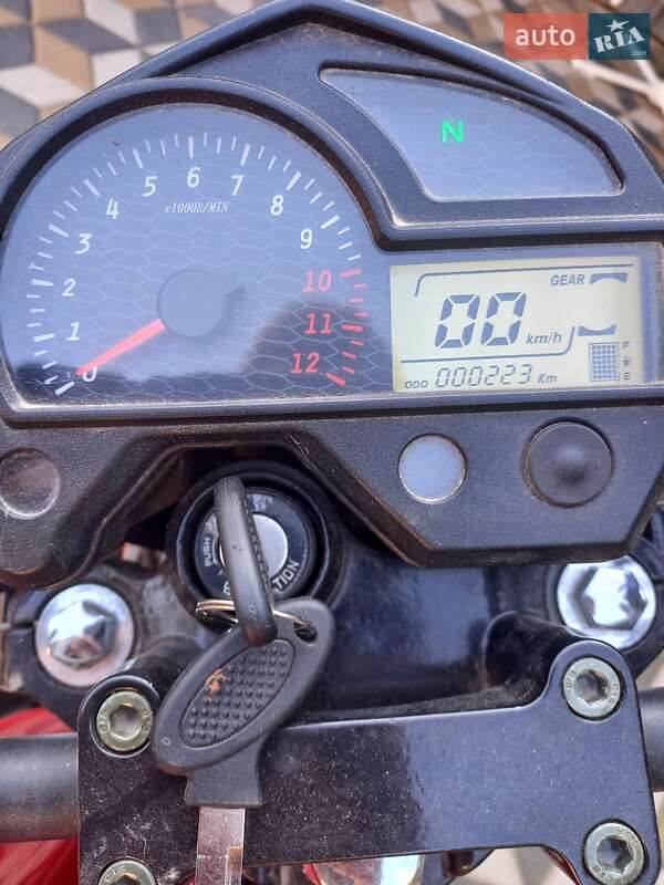 Мотоцикл Классик Forte FT 2022 в Звенигородке