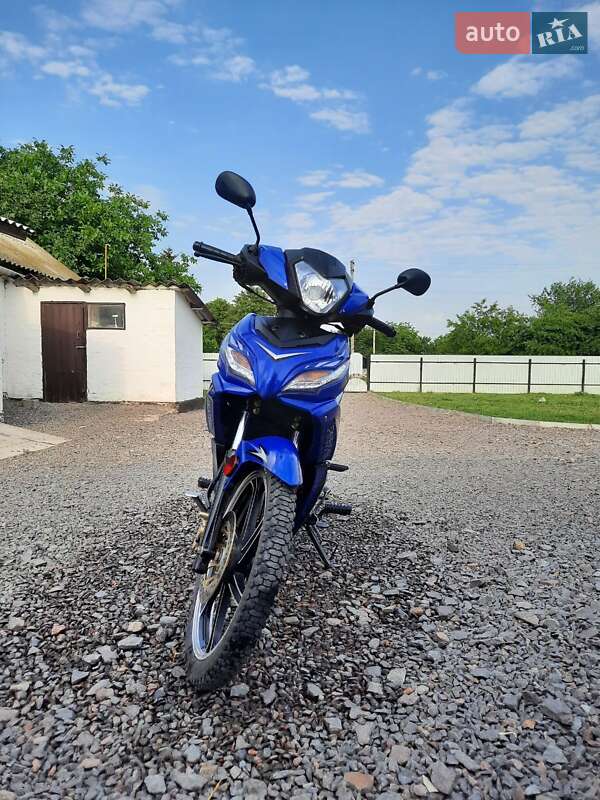 Скутер Forte FT 2021 в Жашкове