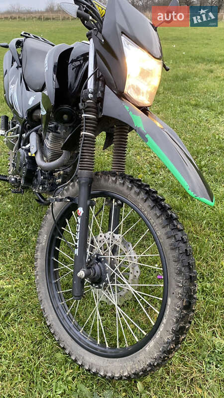 Мотоцикл Кросс Forte FT 2021 в Ужгороді