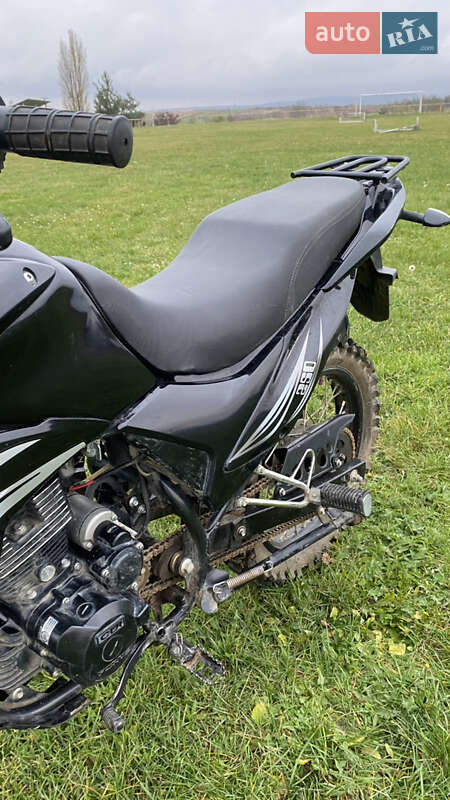 Мотоцикл Кросс Forte FT 2021 в Ужгороді