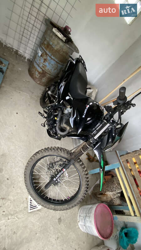 Мотоцикл Кросс Forte FT 2021 в Ужгороді