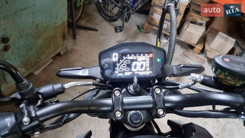 Мотоцикл Туризм Forte FT 2024 в Ивано-Франковске фото 4 Мотоцикл Туризм Forte FT 2024 в Ивано-Франковске