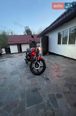 Мотоцикл Классик Forte FT 2021 в 
