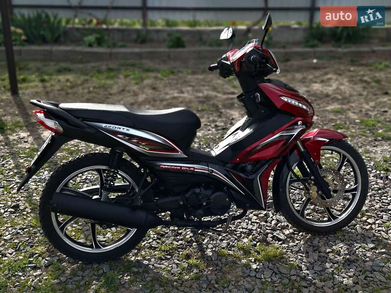 Скутер Forte FT 2020 в Умани