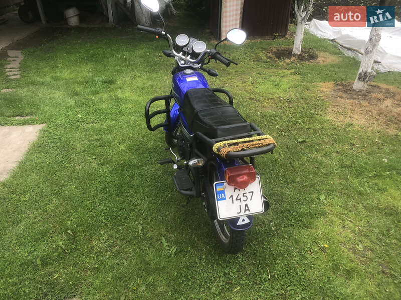 Мопеды Forte FT 2021 в Переяславе фото 4 Мопеды Forte FT 2021 в Переяславе