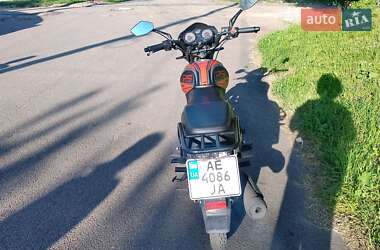 Мотоцикл Классік Forte FT 2024 в 