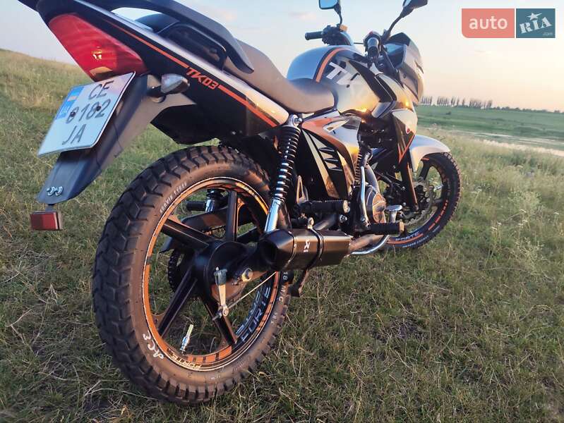 Мотоцикл Многоцелевой (All-round) Forte FT 2022 в Кельменцах фото 6 Мотоцикл Многоцелевой (All-round) Forte FT 2022 в Кельменцах