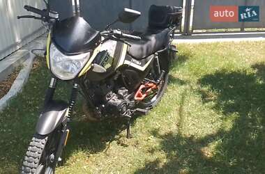 Мотоцикл Без обтекателей (Naked bike) Forte FT 2022 в 