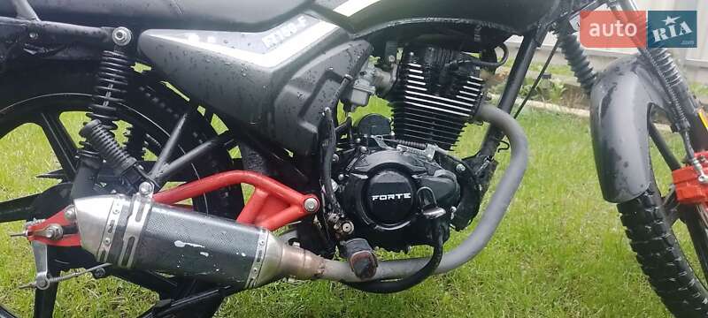 Мотоцикл Без обтекателей (Naked bike) Forte FT 2022 в Старом Лисце