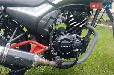 Мотоцикл Без обтекателей (Naked bike) Forte FT 2022 в 