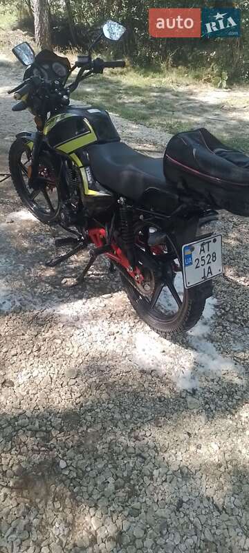 Мотоцикл Без обтекателей (Naked bike) Forte FT 2022 в Старом Лисце