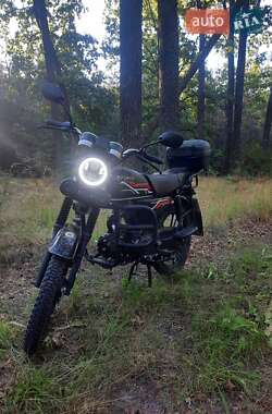 Мотоцикл Без обтекателей (Naked bike) Forte FT 2020 в Тетиеве