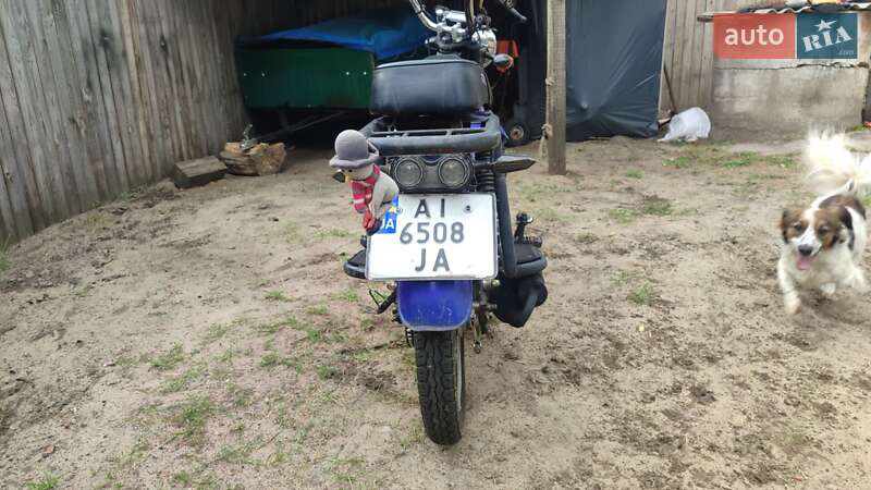 Мопеды Forte FT 2024 в Песковке