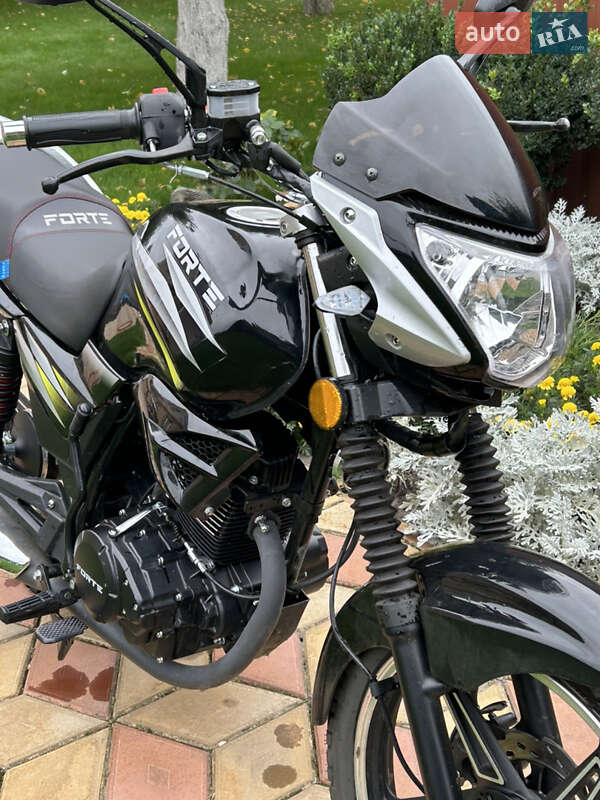 Мотоцикл Классик Forte FT 2023 в Броварах