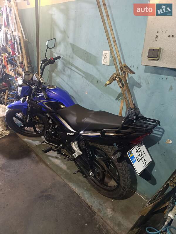 Мотоцикл Без обтекателей (Naked bike) Forte FT 2022 в Днепре