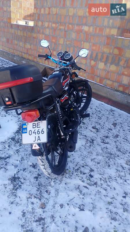 Мотоцикл Многоцелевой (All-round) Forte FT 2020 в Николаеве