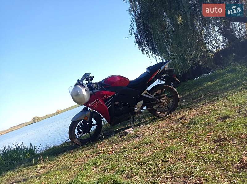 Мотоцикл Супермото (Motard) Forte FTR 300 2022 в Виннице