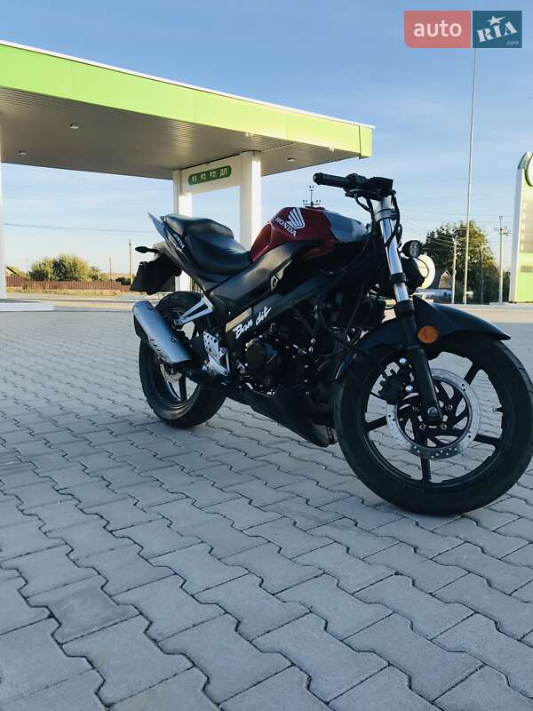 Мотоцикл Без обтекателей (Naked bike) Forte FTR 300 2019 в Калиновке фото 6 Мотоцикл Без обтекателей (Naked bike) Forte FTR 300 2019 в Калиновке