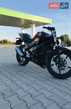 Мотоцикл Без обтекателей (Naked bike) Forte FTR 300 2019 в 
