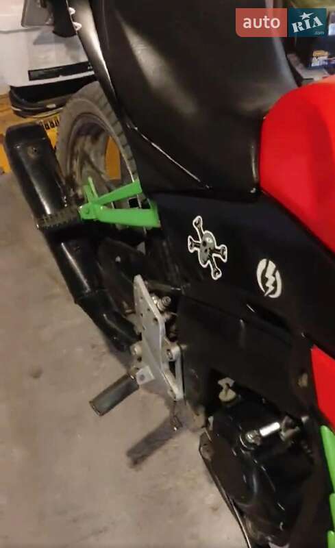 Спортбайк Forte FTR 300 2019 в Ровно фото 5 Спортбайк Forte FTR 300 2019 в Ровно